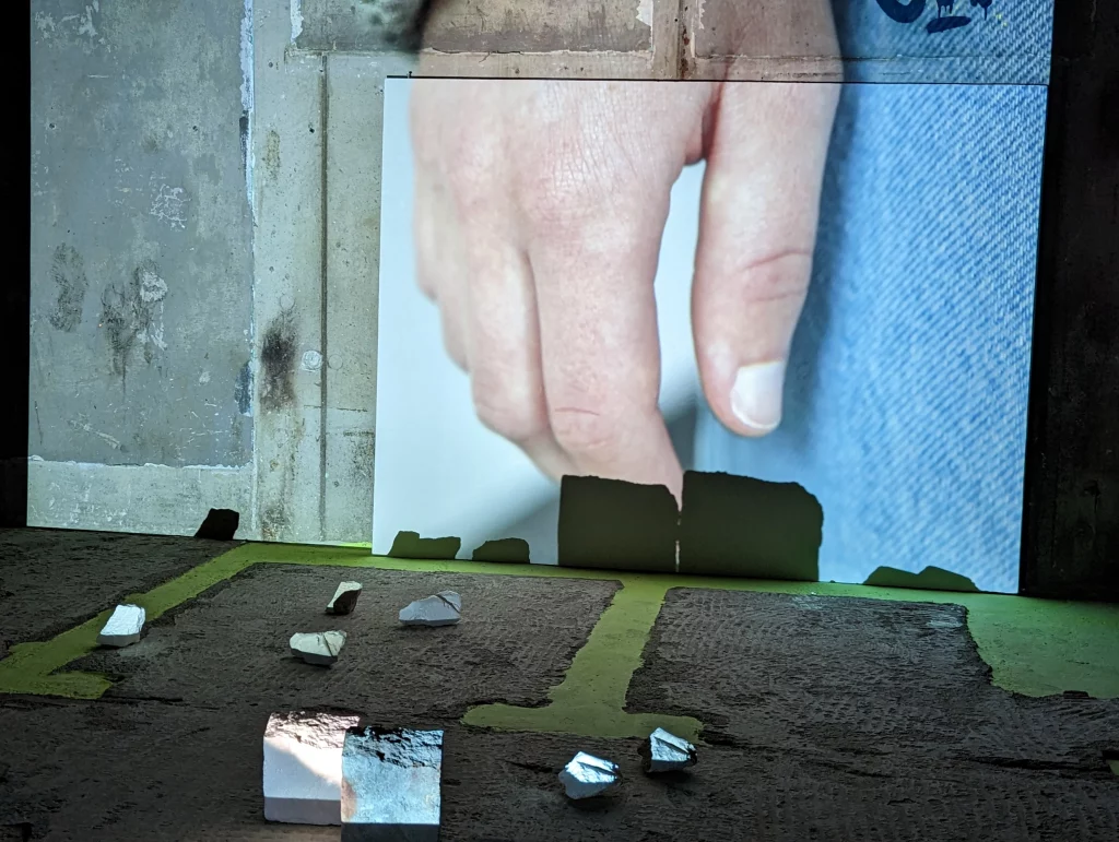 Nora Mertes - artist