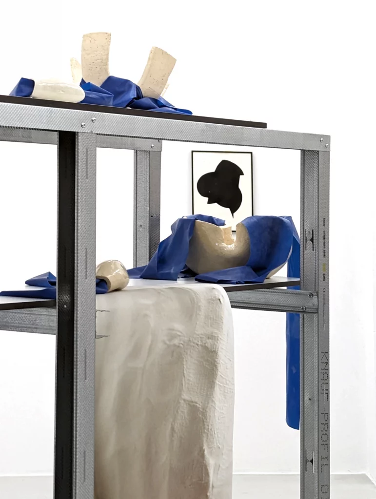 Nora Mertes - artist