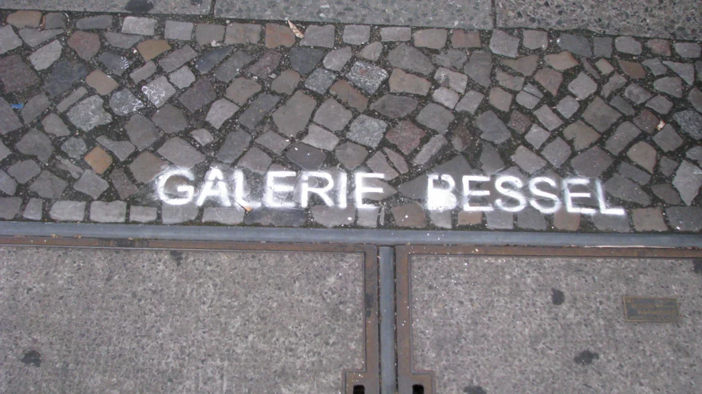 Nora Mertes, cooperations, bessel
