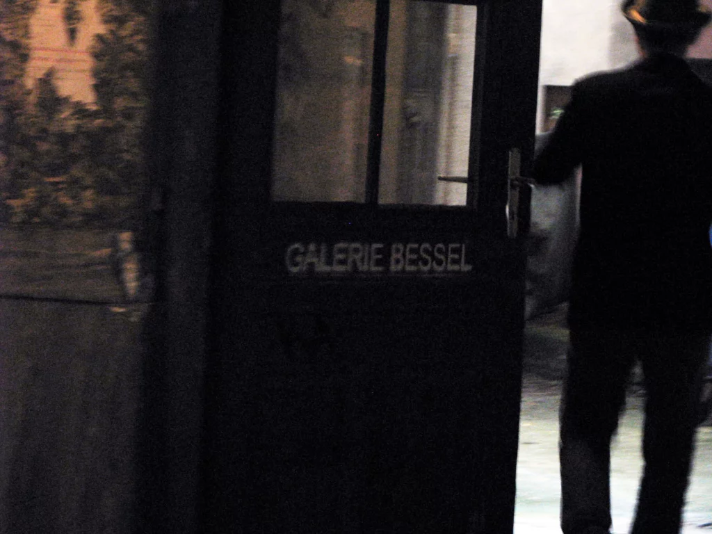 Nora Mertes, cooperations, bessel