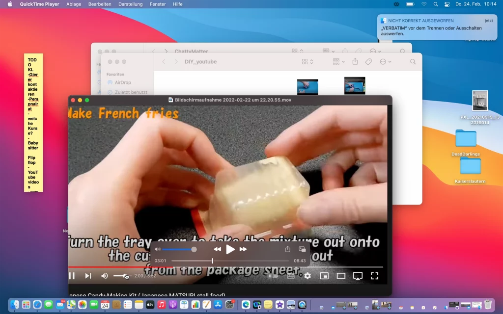 Nora Mertes, cooperations, flip flop