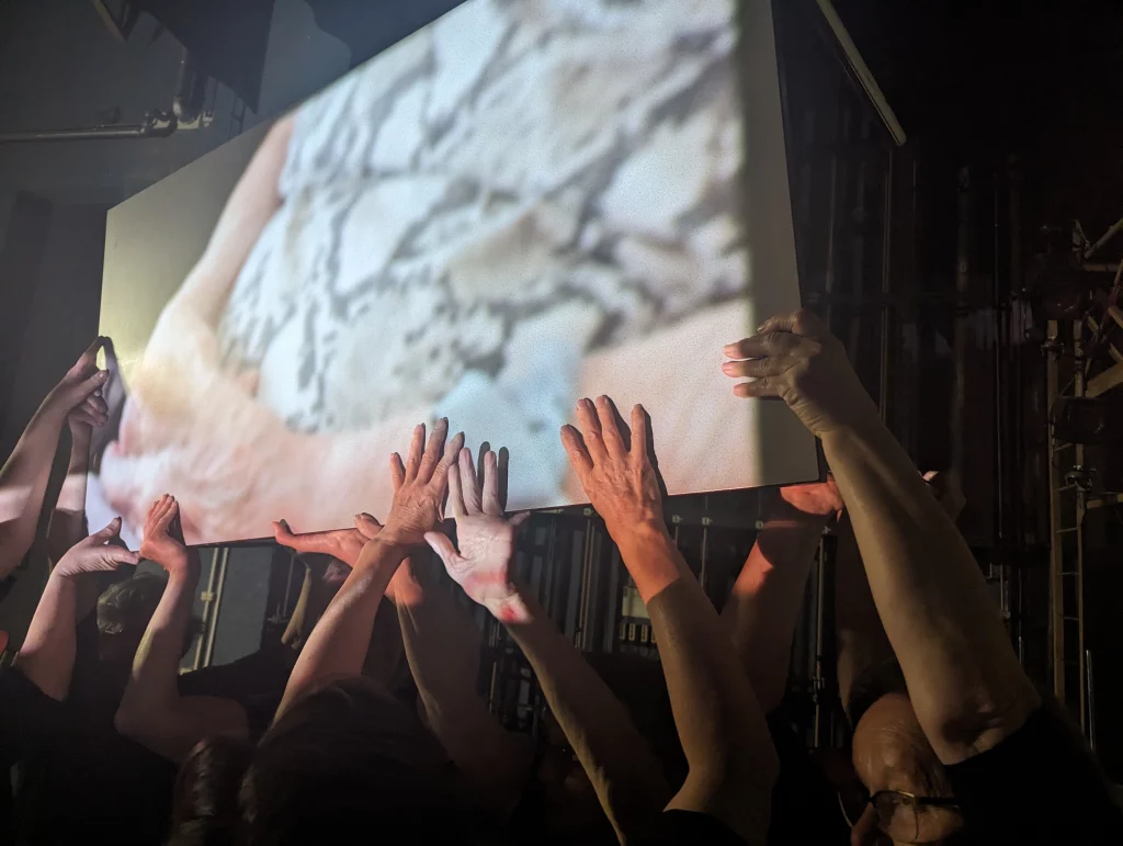 Nora Mertes, cooperations, Handarbeit