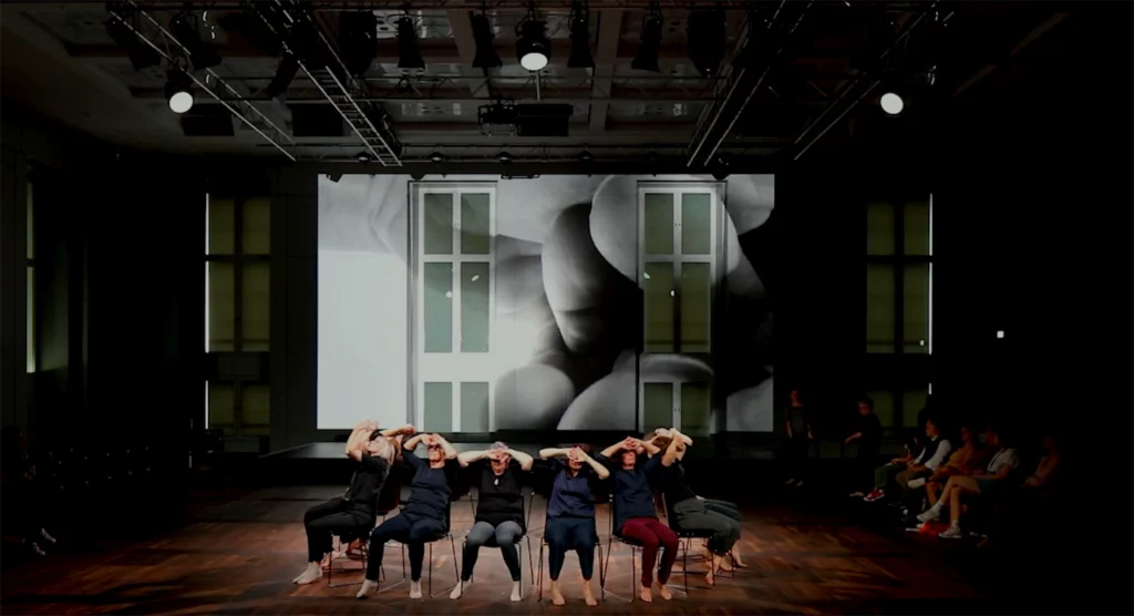 Nora Mertes, cooperations, Handarbeit