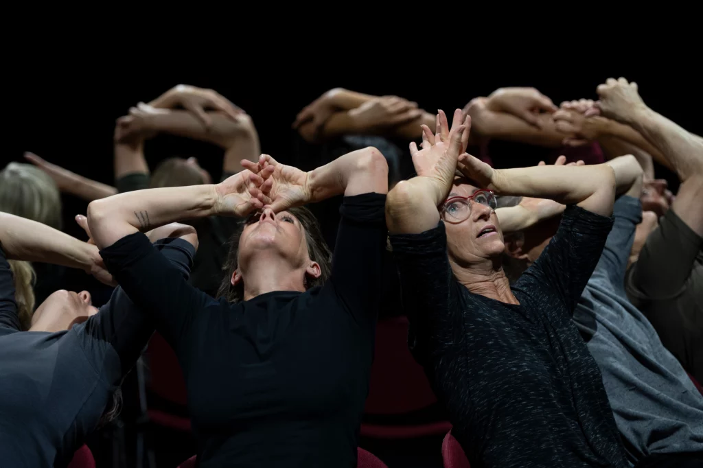 Nora Mertes, cooperations, Handarbeit