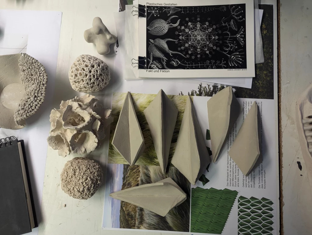 Nora Mertes, teaching, Fakt und Fiktion