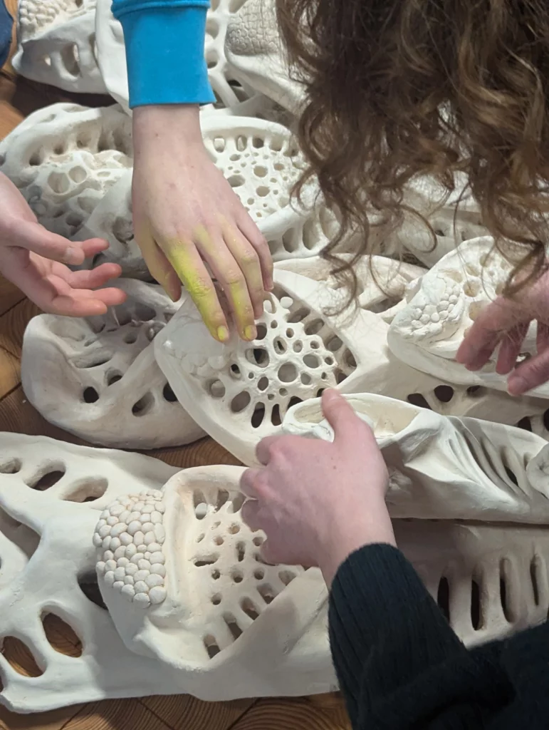 Nora Mertes, teaching, Fakt und Fiktion