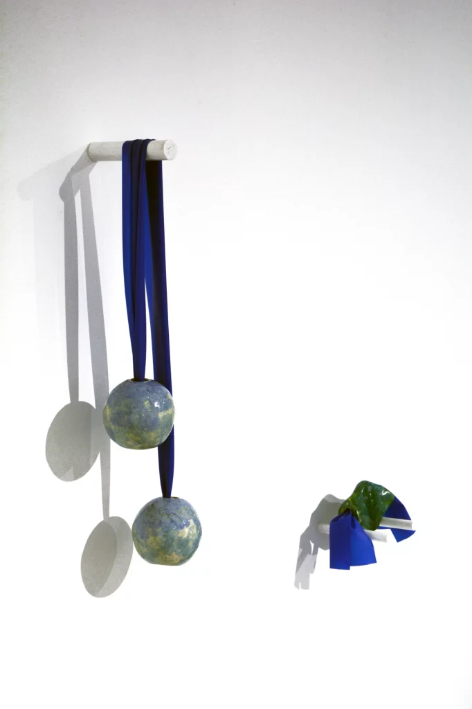 Nora Mertes, works, Chatty Matter