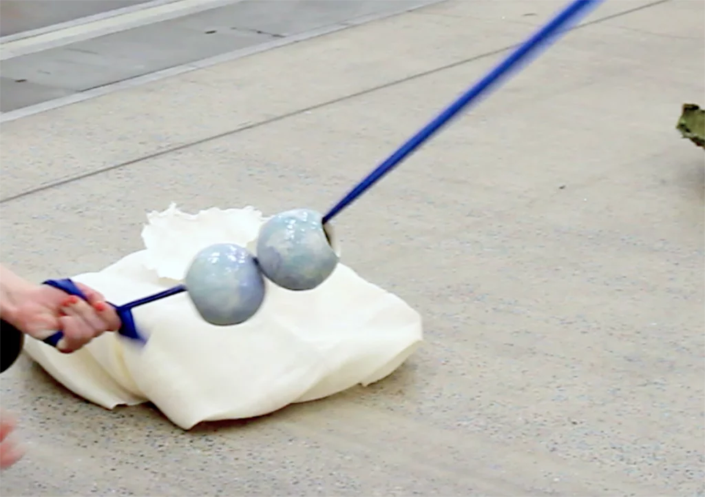 Nora Mertes, works, Chatty Matter