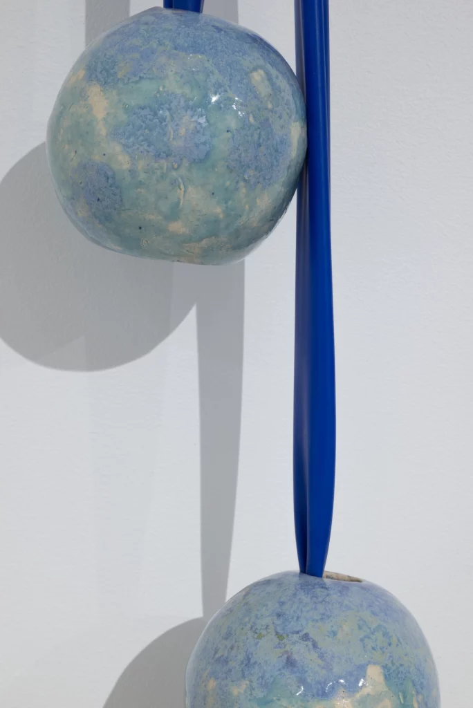 Nora Mertes, works, Chatty Matter