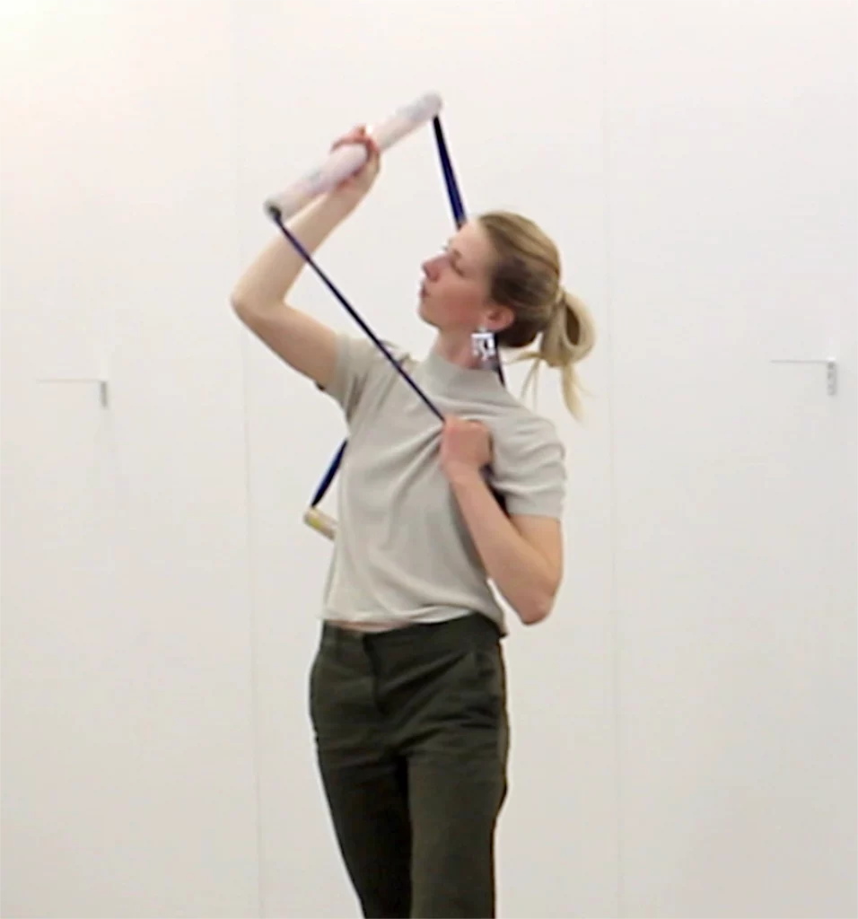 Nora Mertes, works, Chatty Matter