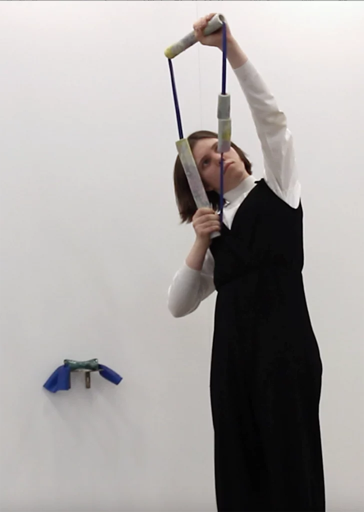 Nora Mertes, works, Chatty Matter