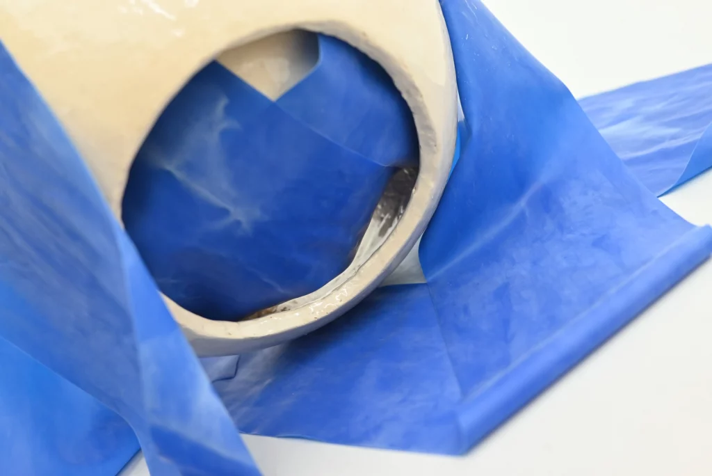 Nora Mertes, works, Chatty Matter II