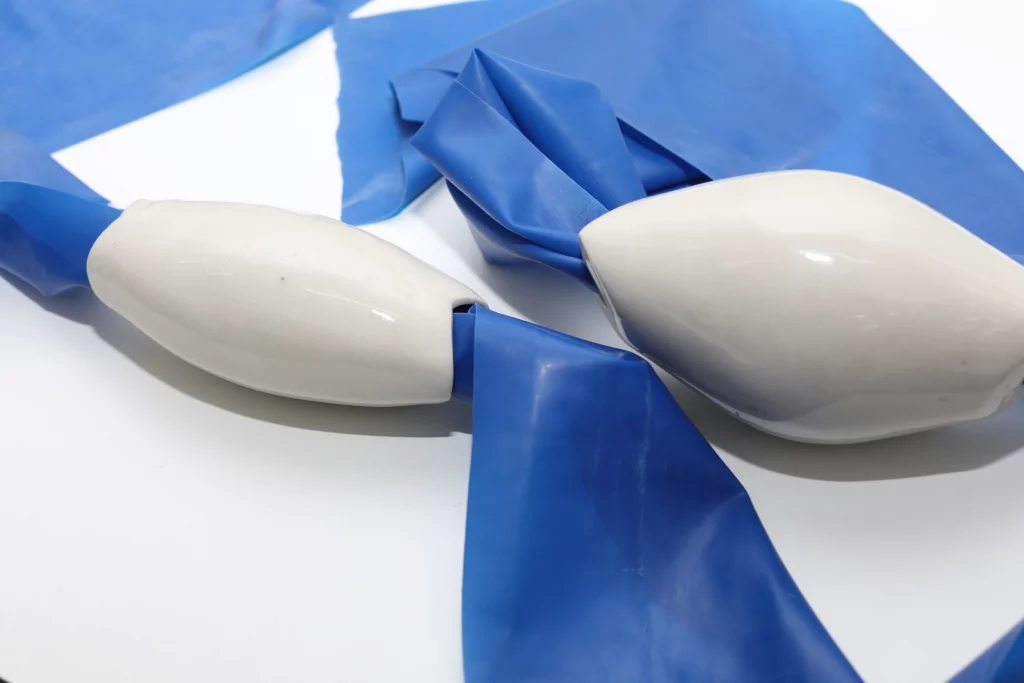 Nora Mertes, works, Chatty Matter II