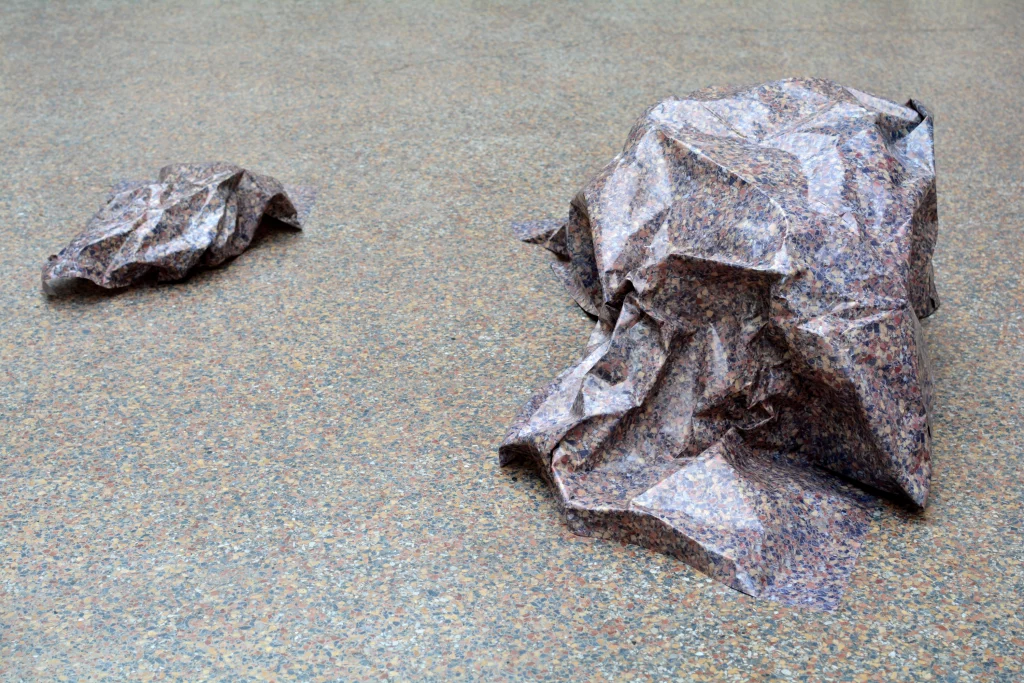 Nora Mertes, works, From Above and Below